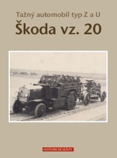 Tažný automobil Z a U Škoda vz. 20, Josef Bouša