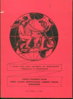 Seznam náhradních součástí Jawa-ČZ 125 – 175
