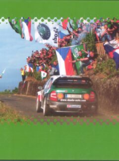 S fábií mezi dravci