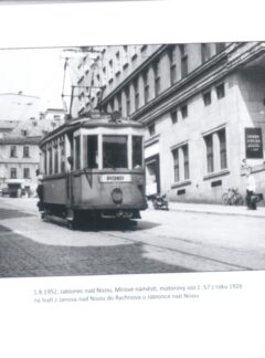 Svět tramvají Erwina Cettinea