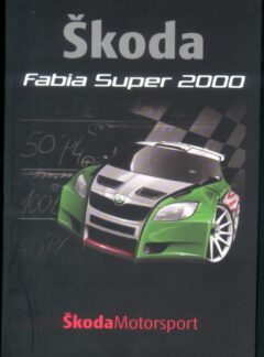 Škoda Fabia Super 2000