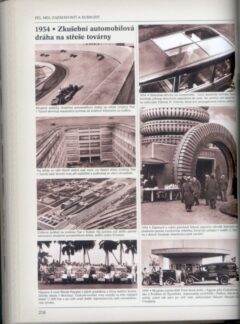 Letem motoristickým světem 1928-1939