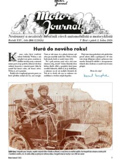 Motor Journal 1/2026