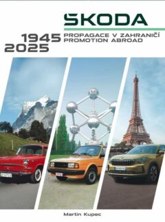 ŠKODA – propagace v zahraničí, Martin Kupec