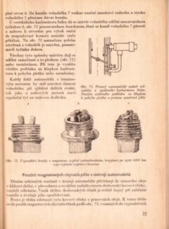 Příručka pro motoristy
