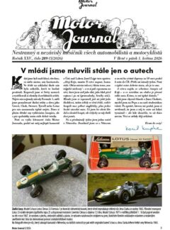 Motor Journal 5/2026