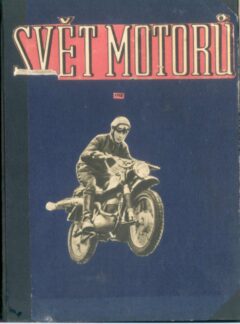 Svět motorů 1957