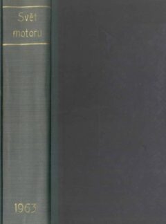 Svět motorů 1963